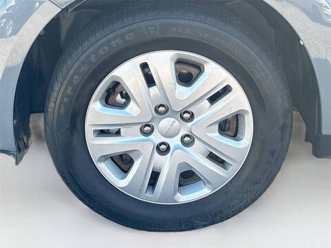 2020 Dodge Journey SE Value