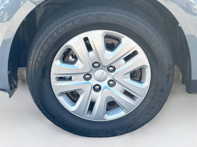 2020 Dodge Journey SE Value