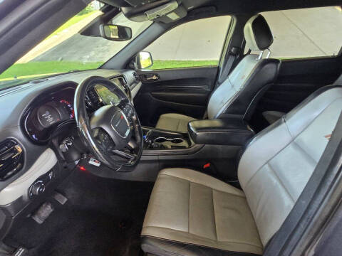 2021 Dodge Durango R/T