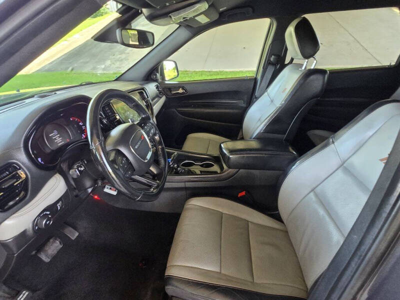 2021 Dodge Durango R/T