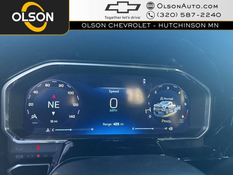 2026 Chevrolet Silverado 3500HD