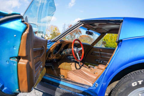 1971 Chevrolet Corvette