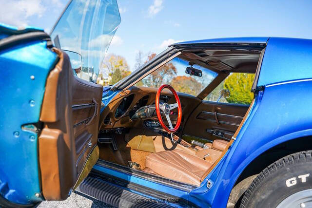 1971 Chevrolet Corvette