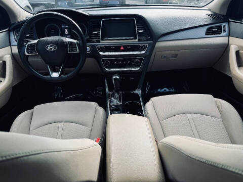 2018 Hyundai Sonata SEL