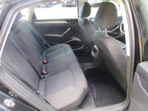 2014 Volkswagen Passat