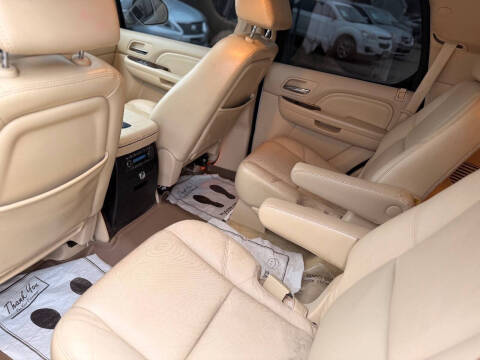 2007 Cadillac Escalade