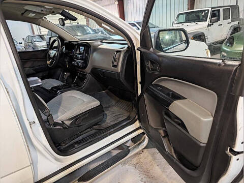 2016 Chevrolet Colorado