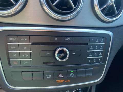 2017 Mercedes-Benz GLA GLA 250