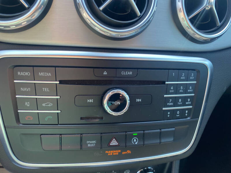 2017 Mercedes-Benz GLA GLA 250