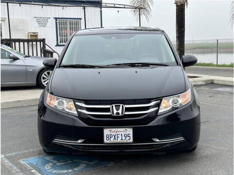 2017 Honda Odyssey