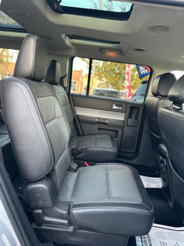 2014 Ford Flex Limited