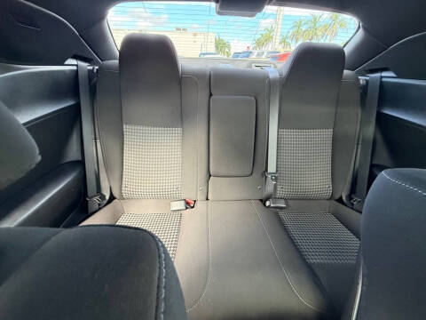 2020 Dodge Challenger