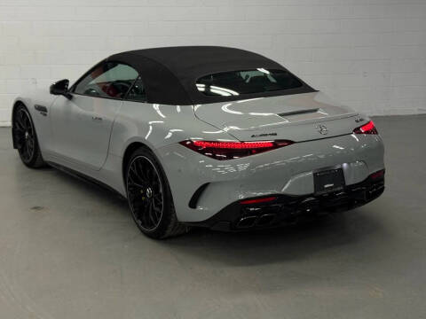 2022 Mercedes-Benz SL-Class AMG SL 63