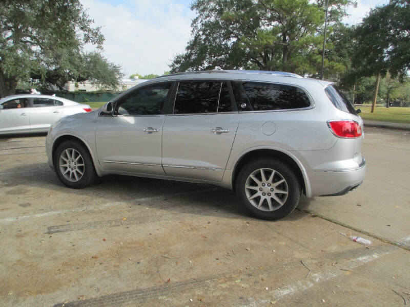 2015 Buick Enclave Leather