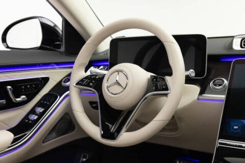 2022 Mercedes-Benz S-Class S 580 4MATIC