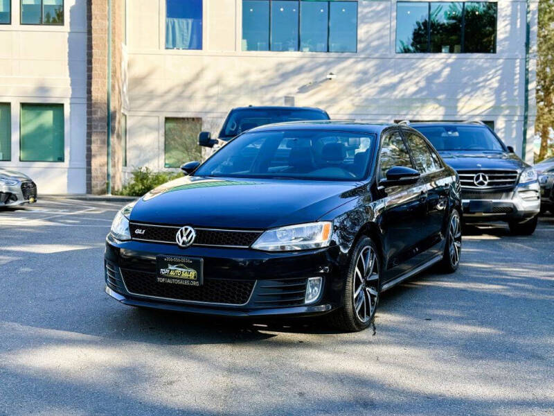 2012 Volkswagen Jetta
