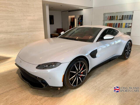 2019 Aston Martin Vantage