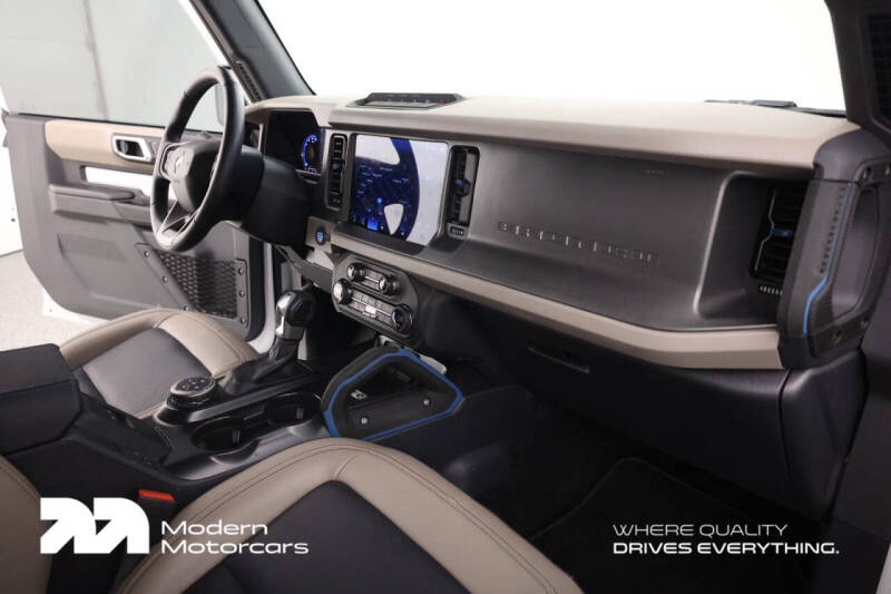 2024 Ford Bronco Wildtrak