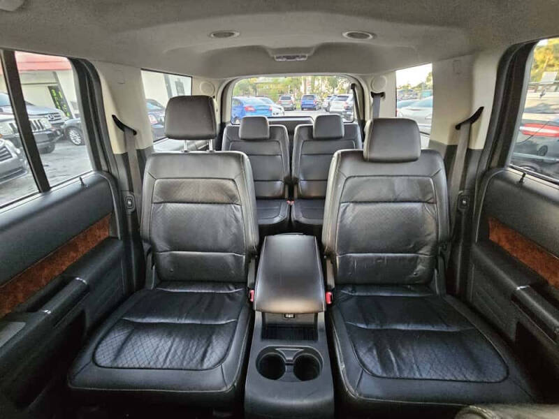 2009 Ford Flex Limited