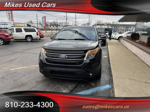 2011 Ford Explorer Limited