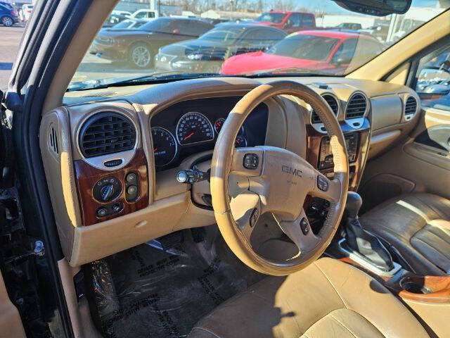2002 GMC Envoy SLE