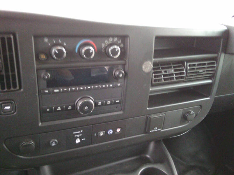 2019 Chevrolet Express 3500