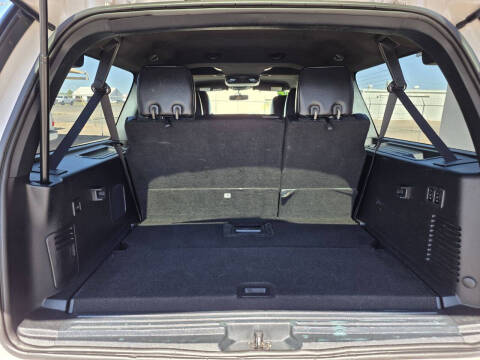 2015 Ford Expedition EL XLT