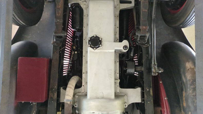 1929 Packard 633 Standard 8 Runabout