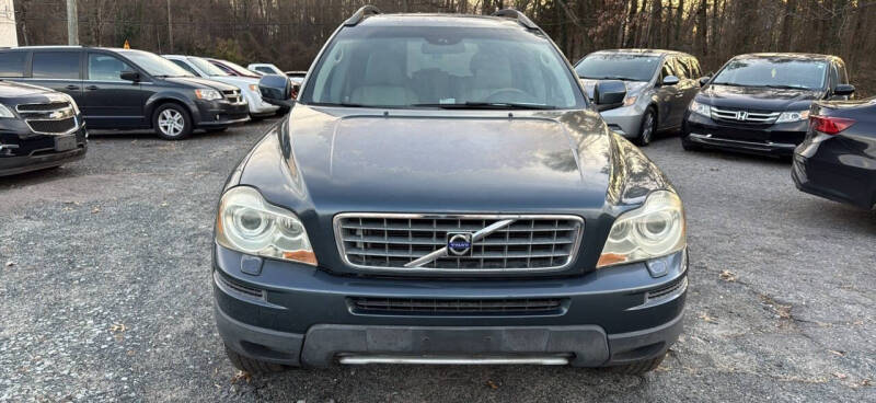2007 Volvo XC90 3.2