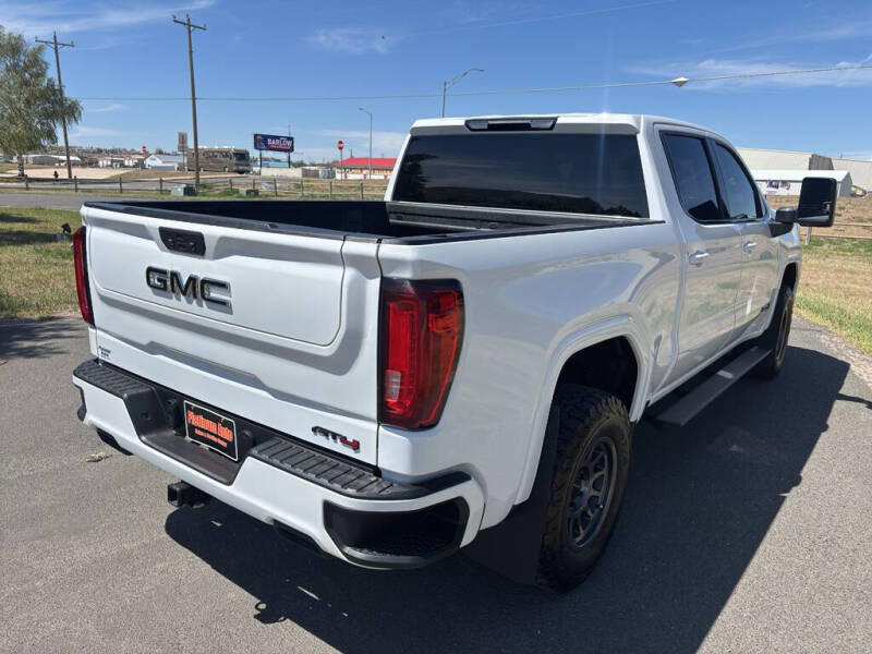 2021 GMC Sierra 1500