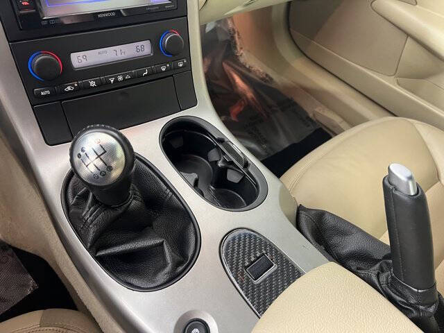 2005 Chevrolet Corvette