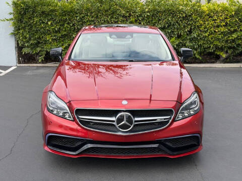 2017 Mercedes-Benz CLS AMG CLS 63 S