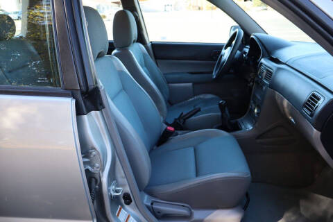 2005 Subaru Forester X