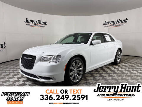2020 Chrysler 300 for sale at Jerry Hunt Supercenter in Lexington NC