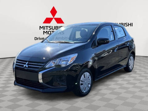 2024 Mitsubishi Mirage for sale at Midstate Auto Group in Auburn MA