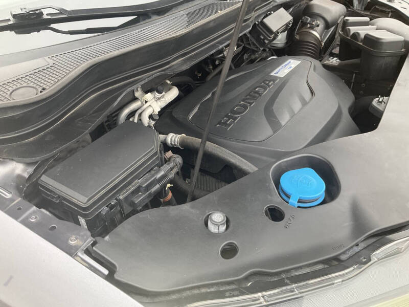 2017 Honda Pilot EX-L