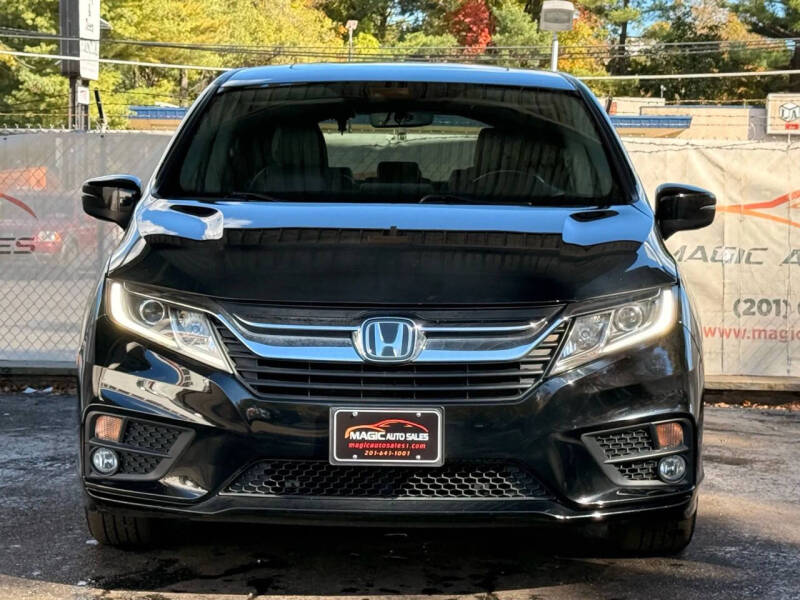 2020 Honda Odyssey
