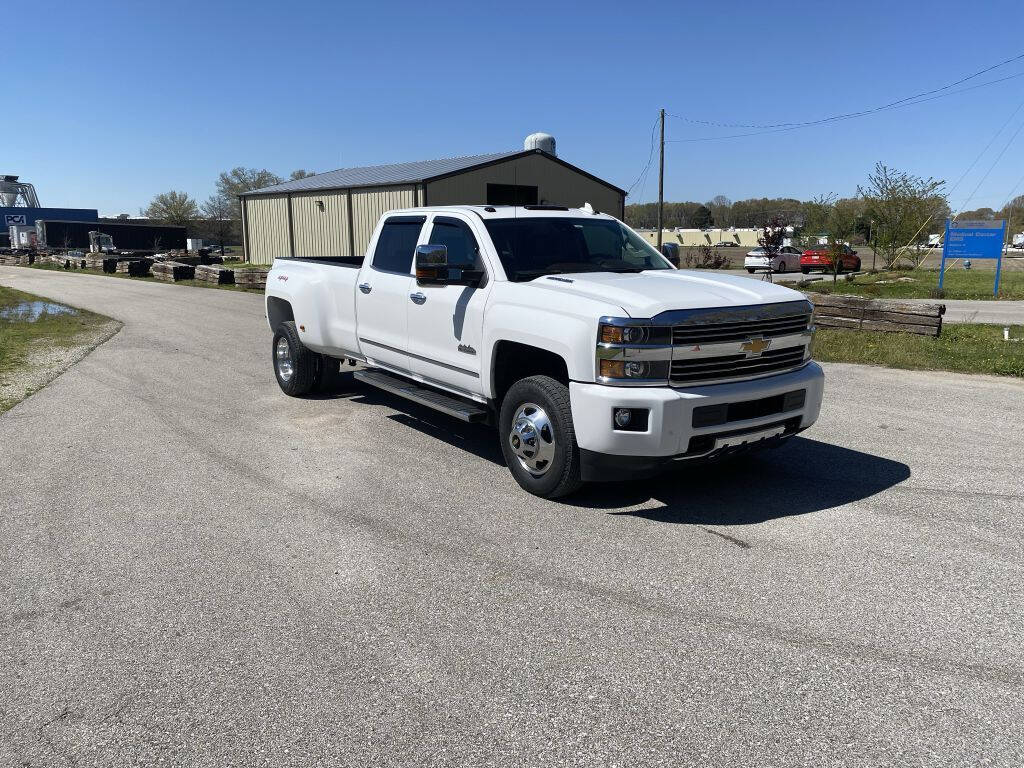 Chevrolet Silverado 3500 For Sale In Jackson, TN - Carsforsale.com®