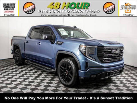 2024 GMC Sierra 1500