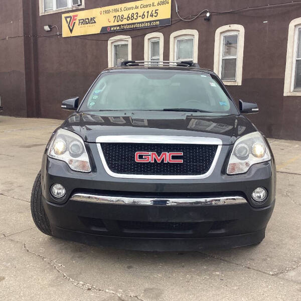 2012 GMC Acadia SLT-1