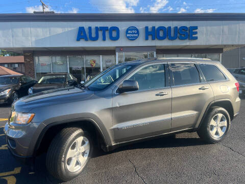 2011 Jeep Grand Cherokee Laredo X