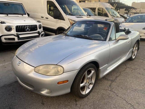 2003 Mazda MX-5 Miata LS