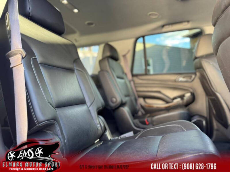 2015 Chevrolet Tahoe LT