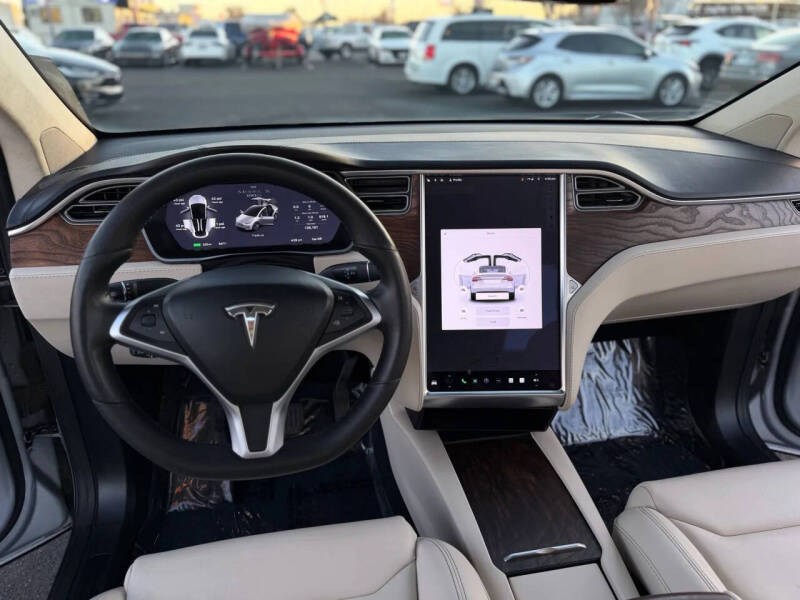 2018 Tesla Model X