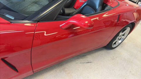2005 Chevrolet Corvette