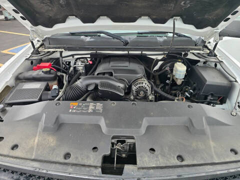 2012 Chevrolet Silverado 1500