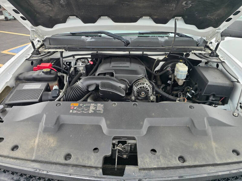 2012 Chevrolet Silverado 1500