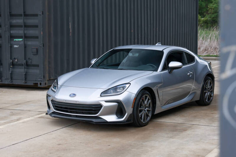 2024 Subaru BRZ Premium