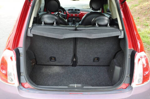 2012 FIAT 500