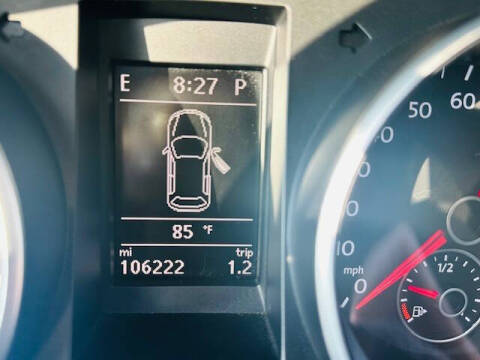 2014 Volkswagen Golf TDI